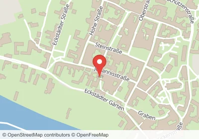 Hotels an der Johannisstraße in Freyburg – Unterkünfte, Pensionen und Ferienwohnungen in zentraler Lage