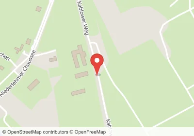 Hotels an der Kablower Weg in Königs Wusterhausen – Unterkünfte, Pensionen und Ferienwohnungen in zentraler Lage