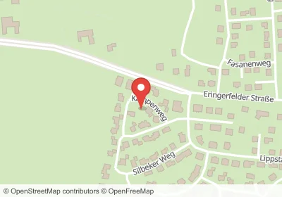 Hotels an der Kämpenweg in Büren – Unterkünfte, Pensionen und Ferienwohnungen in zentraler Lage