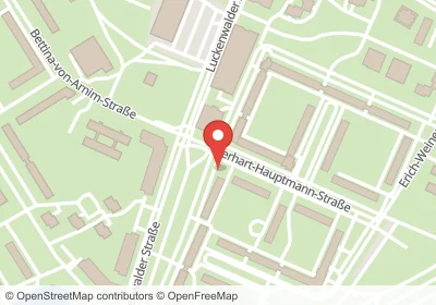 Hotels an der Käthe-Kollwitz-Straße in Königs Wusterhausen – Unterkünfte, Pensionen und Ferienwohnungen in zentraler Lage
