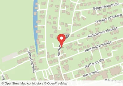 Hotels an der Kampenwandstraße in Grassau – Unterkünfte, Pensionen und Ferienwohnungen in zentraler Lage