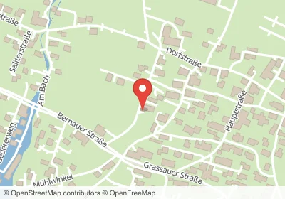 Hotels an der Kapellenstraße in Grassau – Unterkünfte, Pensionen und Ferienwohnungen in zentraler Lage