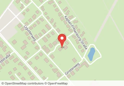Hotels an der Kaplan-Luttmann-Straße in Garrel – Unterkünfte, Pensionen und Ferienwohnungen in zentraler Lage