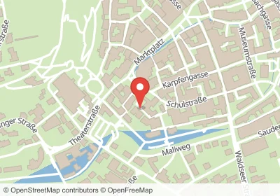 Hotels an der Kappenzipfel in Biberach an der Riß – Unterkünfte, Pensionen und Ferienwohnungen in zentraler Lage