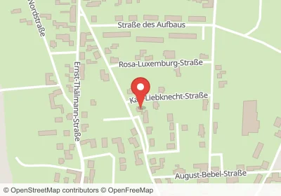 Karl-Liebknecht-Straße Vetschau – Hotels in der Nähe Hotels an der Karl-Liebknecht-Straße in Vetschau – Unterkünfte, Pensionen und Ferienwohnungen in zentraler Lage