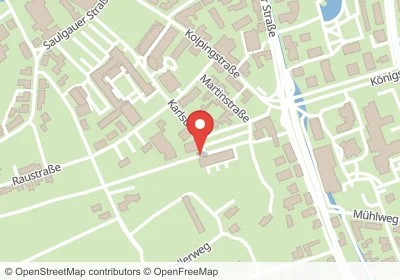 Hotels an der Karl-Müller-Straße in Biberach an der Riß – Unterkünfte, Pensionen und Ferienwohnungen in zentraler Lage
