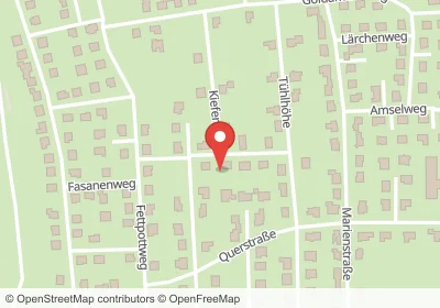Kiefernweg Büren – Hotels in der Nähe Hotels an der Kiefernweg in Büren – Unterkünfte, Pensionen und Ferienwohnungen in zentraler Lage