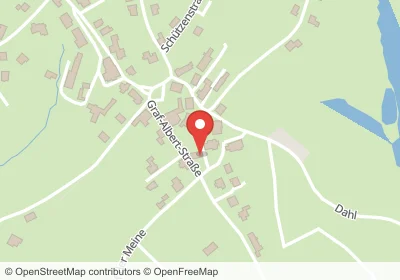 Hotels an der Kirchstraße in Marienheide – Unterkünfte, Pensionen und Ferienwohnungen in zentraler Lage