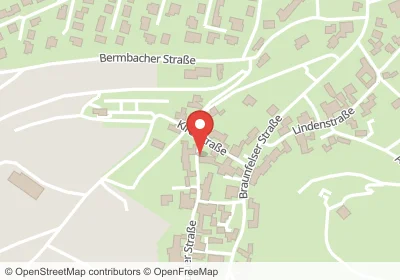 Hotels an der Kirchstraße in Braunfels – Unterkünfte, Pensionen und Ferienwohnungen in zentraler Lage