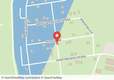 Hotels an der Kirschallee in Oranienburg – Unterkünfte, Pensionen und Ferienwohnungen in zentraler Lage