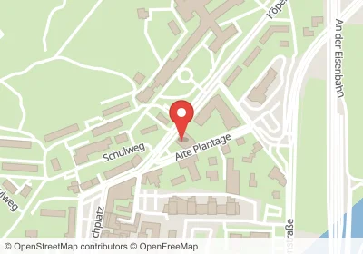 Hotels an der Köpenicker Straße in Königs Wusterhausen – Unterkünfte, Pensionen und Ferienwohnungen in zentraler Lage
