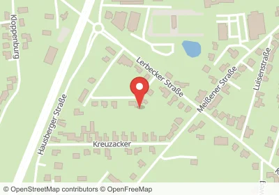 Hotels an der Kreuzacker-Nord in Porta Westfalica – Unterkünfte, Pensionen und Ferienwohnungen in zentraler Lage