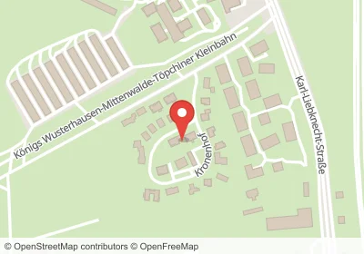 Kronenhof Königs Wusterhausen – Hotels in der Nähe Hotels an der Kronenhof in Königs Wusterhausen – Unterkünfte, Pensionen und Ferienwohnungen in zentraler Lage
