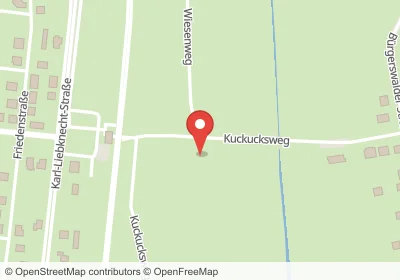 Hotels an der Kuckucksweg in Königs Wusterhausen – Unterkünfte, Pensionen und Ferienwohnungen in zentraler Lage