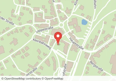 Hotels an der Landwehrstraße in Marienheide – Unterkünfte, Pensionen und Ferienwohnungen in zentraler Lage