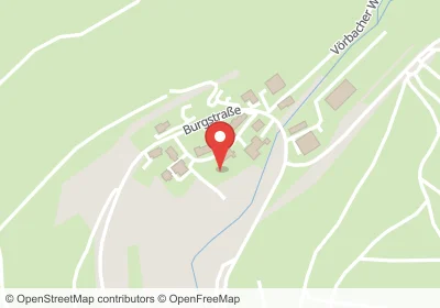 Hotels an der Lindenstraße in Waldachtal – Unterkünfte, Pensionen und Ferienwohnungen in zentraler Lage
