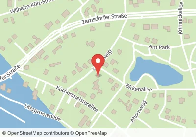 Hotels an der Lindenweg in Königs Wusterhausen – Unterkünfte, Pensionen und Ferienwohnungen in zentraler Lage