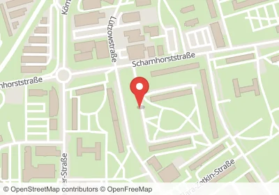 Hotels an der Liselotte Herrmann Straße in Stendal – Unterkünfte, Pensionen und Ferienwohnungen in zentraler Lage