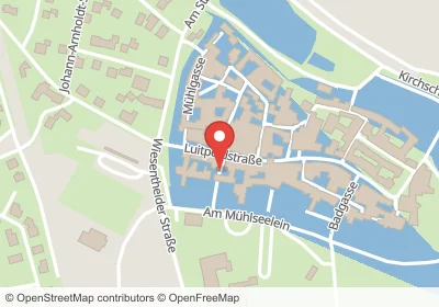 Luitpoldstraße Prichsenstadt – Hotels in der Nähe Hotels an der Luitpoldstraße in Prichsenstadt – Unterkünfte, Pensionen und Ferienwohnungen in zentraler Lage