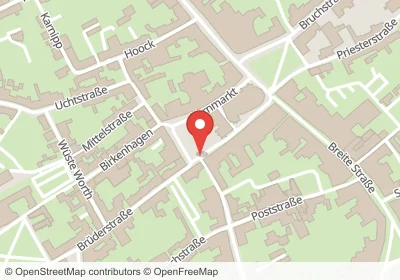 Hotels an der Marktplatz in Stendal – Unterkünfte, Pensionen und Ferienwohnungen in zentraler Lage