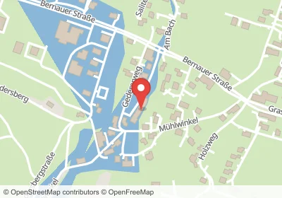 Hotels an der Mühlenweg in Oranienburg – Unterkünfte, Pensionen und Ferienwohnungen in zentraler Lage