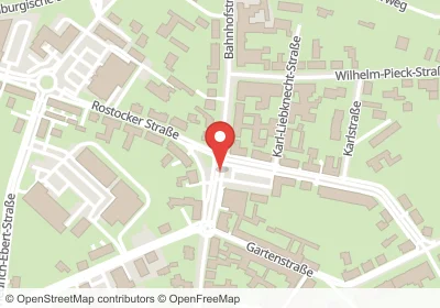 Hotels an der Neuer Markt in Malchow – Unterkünfte, Pensionen und Ferienwohnungen in zentraler Lage