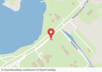 Hotels an der Niederlehmer Chaussee in Königs Wusterhausen – Unterkünfte, Pensionen und Ferienwohnungen in zentraler Lage