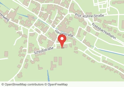 Hotels an der Obere Kirchstraße in Bad Rappenau – Unterkünfte, Pensionen und Ferienwohnungen in zentraler Lage