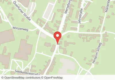 Hotels an der Oberstraße in Freyburg – Unterkünfte, Pensionen und Ferienwohnungen in zentraler Lage