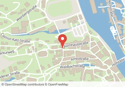 Hotels an der Pfarrgasse in Gernsbach – Unterkünfte, Pensionen und Ferienwohnungen in zentraler Lage