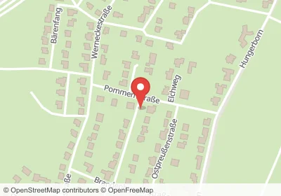 Hotels an der Pommernstraße in Holzminden – Unterkünfte, Pensionen und Ferienwohnungen in zentraler Lage
