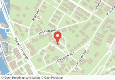 Hotels an der Pommernstraße in Gernsbach – Unterkünfte, Pensionen und Ferienwohnungen in zentraler Lage