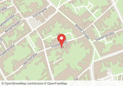 Poststraße Stendal – Hotels in der Nähe Hotels an der Poststraße in Stendal – Unterkünfte, Pensionen und Ferienwohnungen in zentraler Lage