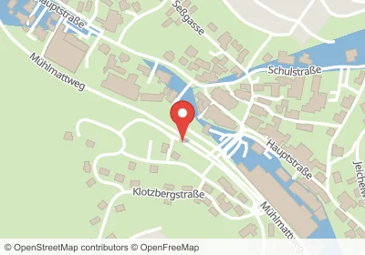 Hotels an der Poststraße in Bühlertal – Unterkünfte, Pensionen und Ferienwohnungen in zentraler Lage