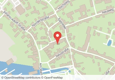 Rademacherstraße Tönning – Hotels in der Nähe Hotels an der Rademacherstraße in Tönning – Unterkünfte, Pensionen und Ferienwohnungen in zentraler Lage