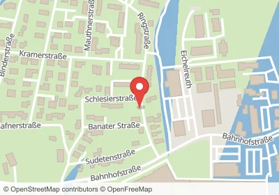 Ringstraße Untergriesbach – Hotels in der Nähe Hotels an der Ringstraße in Untergriesbach – Unterkünfte, Pensionen und Ferienwohnungen in zentraler Lage