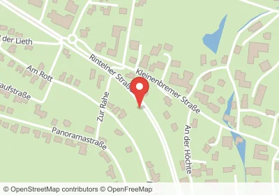 Hotels an der Rintelner Straße in Porta Westfalica – Unterkünfte, Pensionen und Ferienwohnungen in zentraler Lage