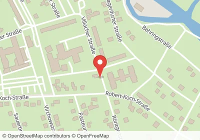 Hotels an der Robert-Koch-Straße in Oranienburg – Unterkünfte, Pensionen und Ferienwohnungen in zentraler Lage
