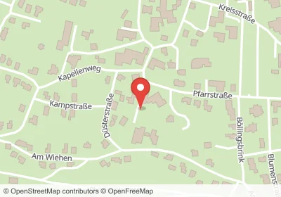 Hotels an der Sackstraße in Porta Westfalica – Unterkünfte, Pensionen und Ferienwohnungen in zentraler Lage