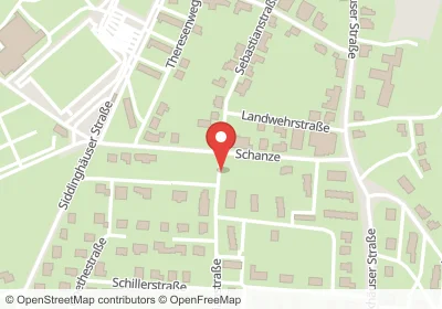Schanze Büren – Hotels in der Nähe Hotels an der Schanze in Büren – Unterkünfte, Pensionen und Ferienwohnungen in zentraler Lage