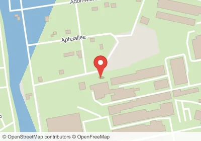Hotels an der Schreberweg in Oranienburg – Unterkünfte, Pensionen und Ferienwohnungen in zentraler Lage