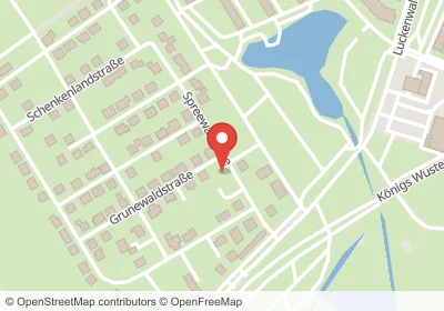 Spreewaldallee Königs Wusterhausen – Hotels in der Nähe Hotels an der Spreewaldallee in Königs Wusterhausen – Unterkünfte, Pensionen und Ferienwohnungen in zentraler Lage