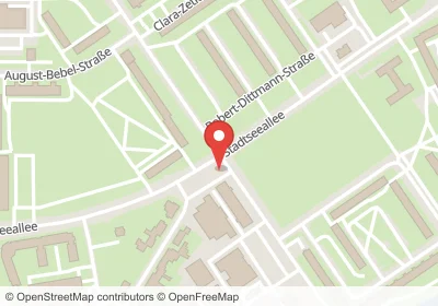 Hotels an der Stadtseeallee in Stendal – Unterkünfte, Pensionen und Ferienwohnungen in zentraler Lage