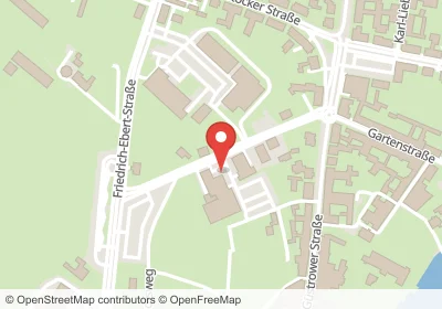 Hotels an der Stauffenbergstraße in Malchow – Unterkünfte, Pensionen und Ferienwohnungen in zentraler Lage