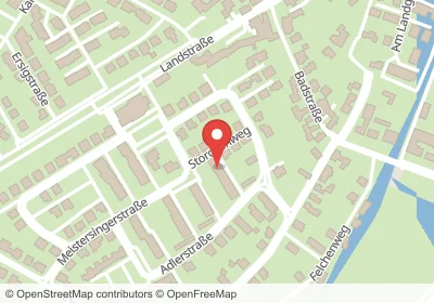Storchenweg Ettlingen – Hotels in der Nähe Hotels an der Storchenweg in Ettlingen – Unterkünfte, Pensionen und Ferienwohnungen in zentraler Lage