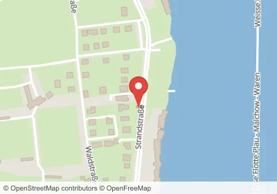 Strandstraße Malchow – Hotels in der Nähe Hotels an der Strandstraße in Malchow – Unterkünfte, Pensionen und Ferienwohnungen in zentraler Lage