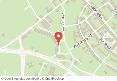 Hotels an der Straße des Friedens in Wesenberg – Unterkünfte, Pensionen und Ferienwohnungen in zentraler Lage