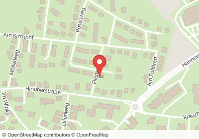 Tulpenweg Bückeburg – Hotels in der Nähe Hotels an der Tulpenweg in Bückeburg – Unterkünfte, Pensionen und Ferienwohnungen in zentraler Lage