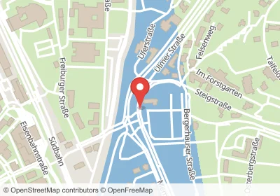 Ulmer Straße Biberach an der Riß – Hotels in der Nähe Hotels an der Ulmer Straße in Biberach an der Riß – Unterkünfte, Pensionen und Ferienwohnungen in zentraler Lage