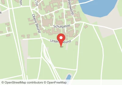 Hotels an der Untere Beund in Tauberbischofsheim – Unterkünfte, Pensionen und Ferienwohnungen in zentraler Lage